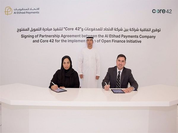 Al Etihad Payments launches Open Finance to strengthen UAE's financial services sector