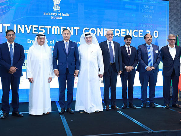 India, Kuwait sign MoU for information sharing on sidelines of Investment Conference 2.0