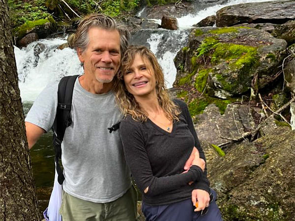 Kevin Bacon shares stunning photo with wife Kyra Sedgwick, says, "Mother Earth really is a beautiful place"