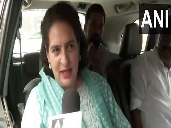 "They seem frustrated, making absurd remarks...election not going in their favour": Priyanka Gandhi hits out at PM Modi, BJP leaders