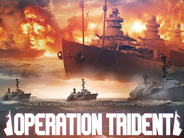 Farhan Akhtar, Ritesh Sidhwani announce new film 'Operation Trident'