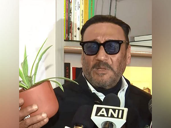 Jackie Shroff urges citizens to spare a thought for strays this summer 
