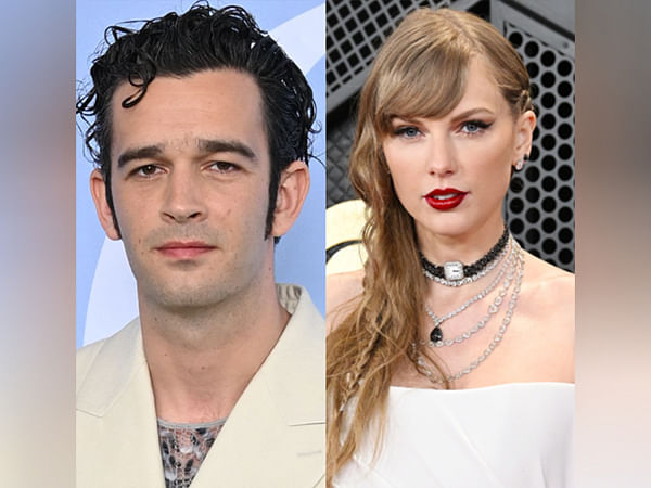 TTPD: Taylor Swift's ex Matty Healy reacts to alleged 'diss track' 