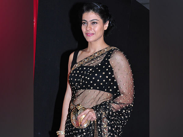 Kajol brings out her inner fashionista in latest pictures 