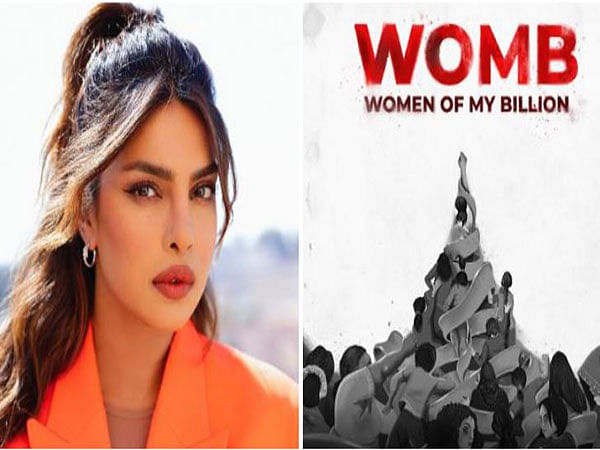 Priyanka Chopra's 'Women of My Billion' gets release date, check out inspiring trailer
