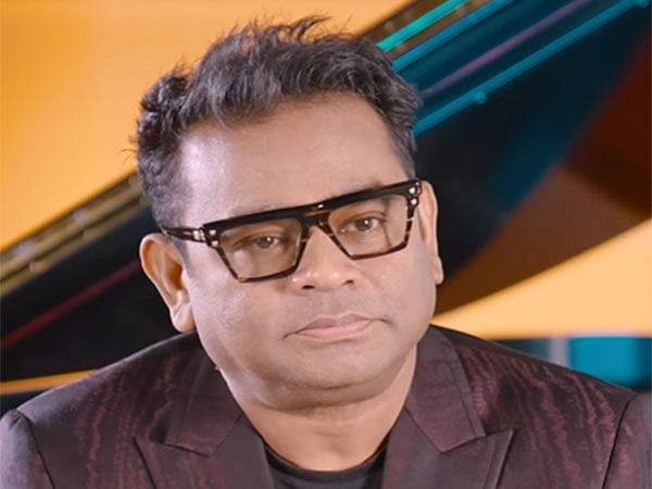 AR Rahman congratulates Taylor Swift for 'The Tortured Poets Department' release