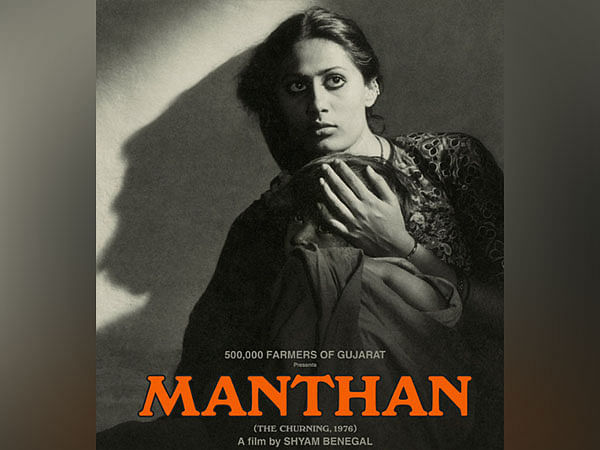 Restored version of Shyam Benegal's 'Manthan' to premiere at Cannes 2024, Big B reacts 