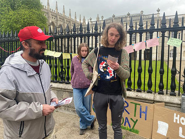 UK: Baloch National Movement launches campaign against human rights abuses by Pakistan