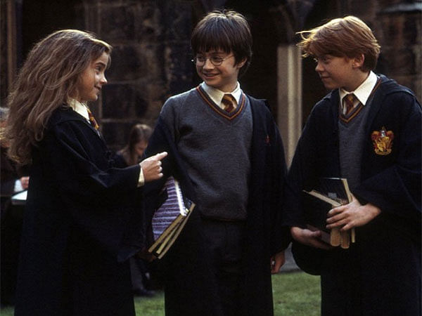 'Harry Potter' books to be recorded as full-cast audio productions 