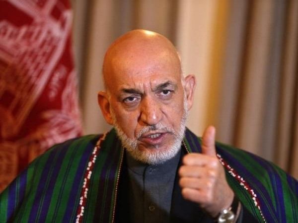 Former President Hamid Karzai says education of girls 