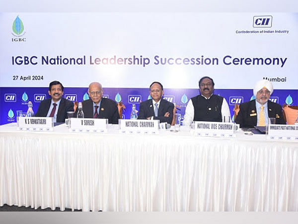 Newly-Elected National CII – IGBC Leadership Set to Drive India’s Green and Net-Zero Building Movement
