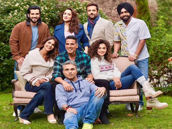 Akshay Kumar, Taapsee Pannu's 'Khel Khel Mein' to release on this date
