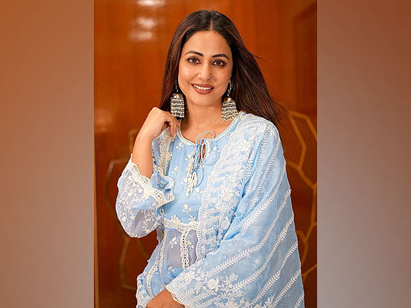 Teaser of Hina Khan-starrer 'Namacool' out 