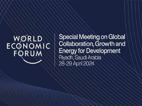 World Economic Forum's two-day special meeting commences in Riyadh