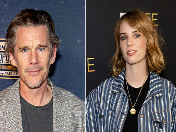 Ethan Hawke praises his daughter Maya's acting skills, says, 