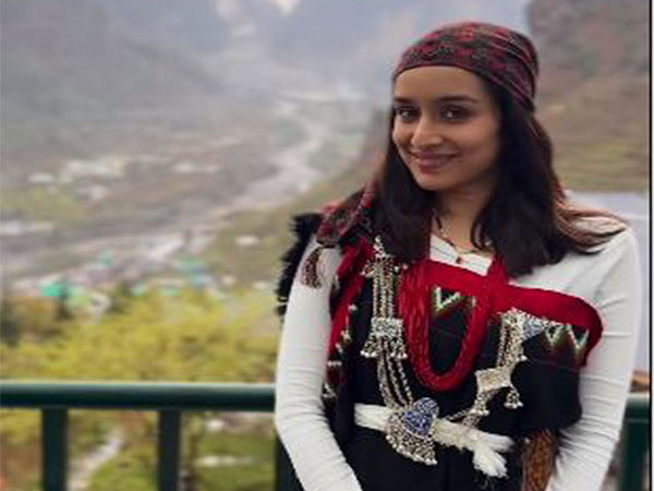 Shraddha Kapoor enjoys nature retreat, shares video from mountain vacation