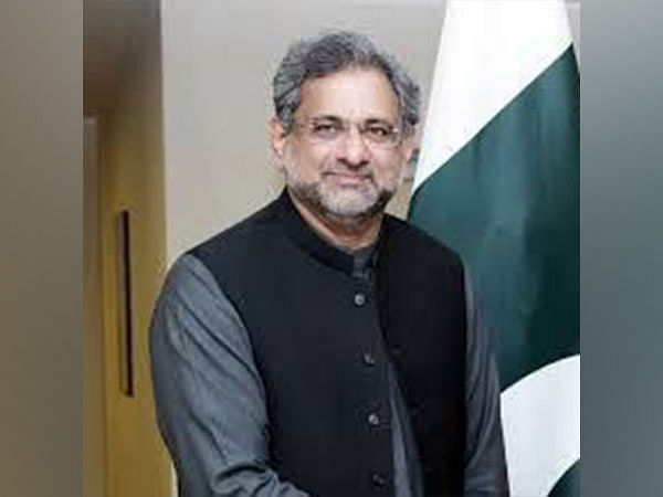Former Pakistan PM Shahid Khaqan Abbasi says govt's decision to seek bailout from IMF demonstrates 