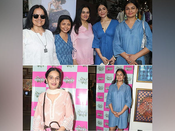 A Flea By The Tree- A flea market consisting of food, drinks and shopping spearheaded by Tejaswini Kolhapure