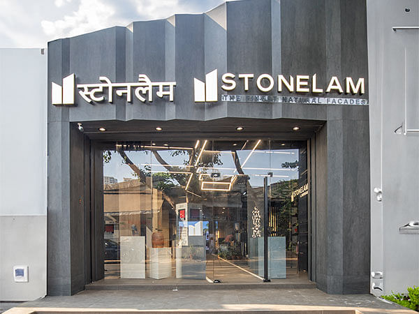 Stonelam's Mumbai Store Is Inspired by Mountain Trails, Fostering Creative Synergy with Nature