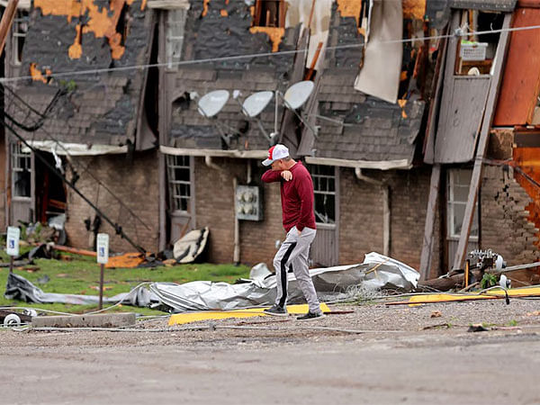 US: Deadly tornadoes rip through Oklahoma leaving four dead; threat looms over other states