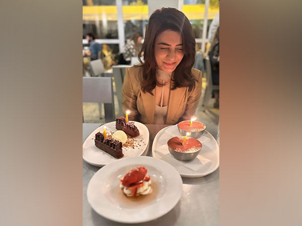 This is how Samantha Ruth Prabhu celebrated her birthday – ThePrint