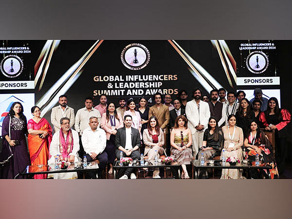 Heights Group hosted – Global Influencers and Leadership Summit & Awards 2024 Celebrates Leaders from Bharat & Beyond