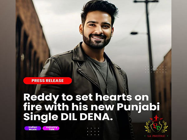 LA PRESTIGE launches Darren Reddy’s Debut Heartthrob Single: DIL DENA