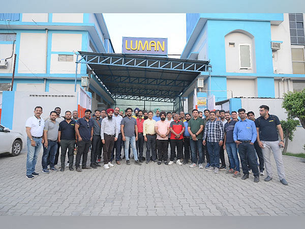 Luman Auto’s new Pantnagar factory sets a benchmark in Friction Products Manufacturing