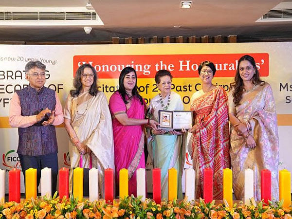 YOUNG FICCI Ladies Organization (YFLO) Completes 20 Years of Leadership and Excellence; Reiterates Commitment to Empowering Women