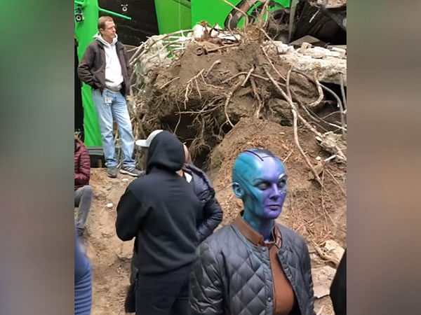 Chris Pratt shares throwback video from 'Avengers: Endgame' set
