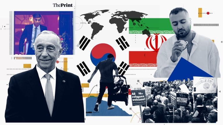 UK’s ‘Safety of Rwanda’ bill, death penalty to Iranian rapper & other global news you may have missed