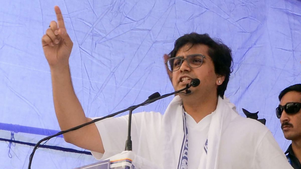 Akash Anand, Mayawati nephew, is now BSP face in LS campaign