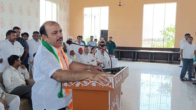 In Amroha, it’s ‘Danish Ali vs BJP’ as Parliament row plays out in poll arena, Muslims weigh options