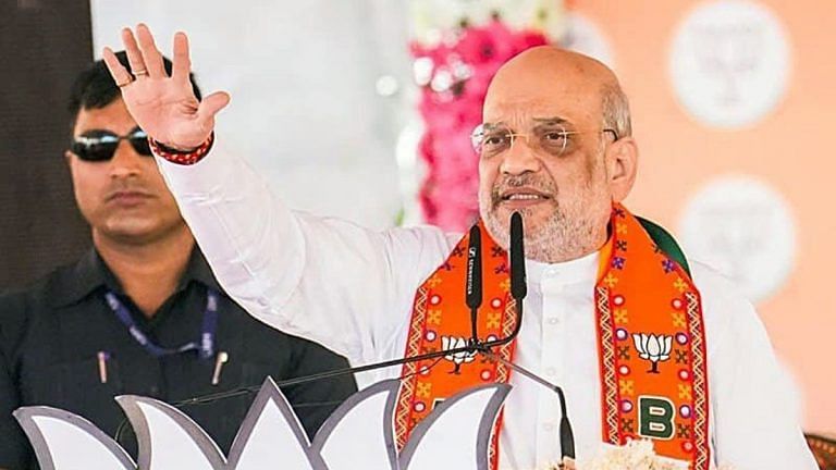 Dhaka lodges official protest over Amit Shah’s ‘Bangladeshi infiltrators’ remarks in Jharkhand