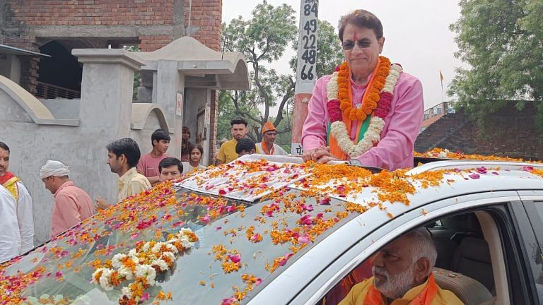 How BJP’s balancing caste dynamics with Arun Govil’s ‘Ram’ persona to win Meerut, gateway to western UP