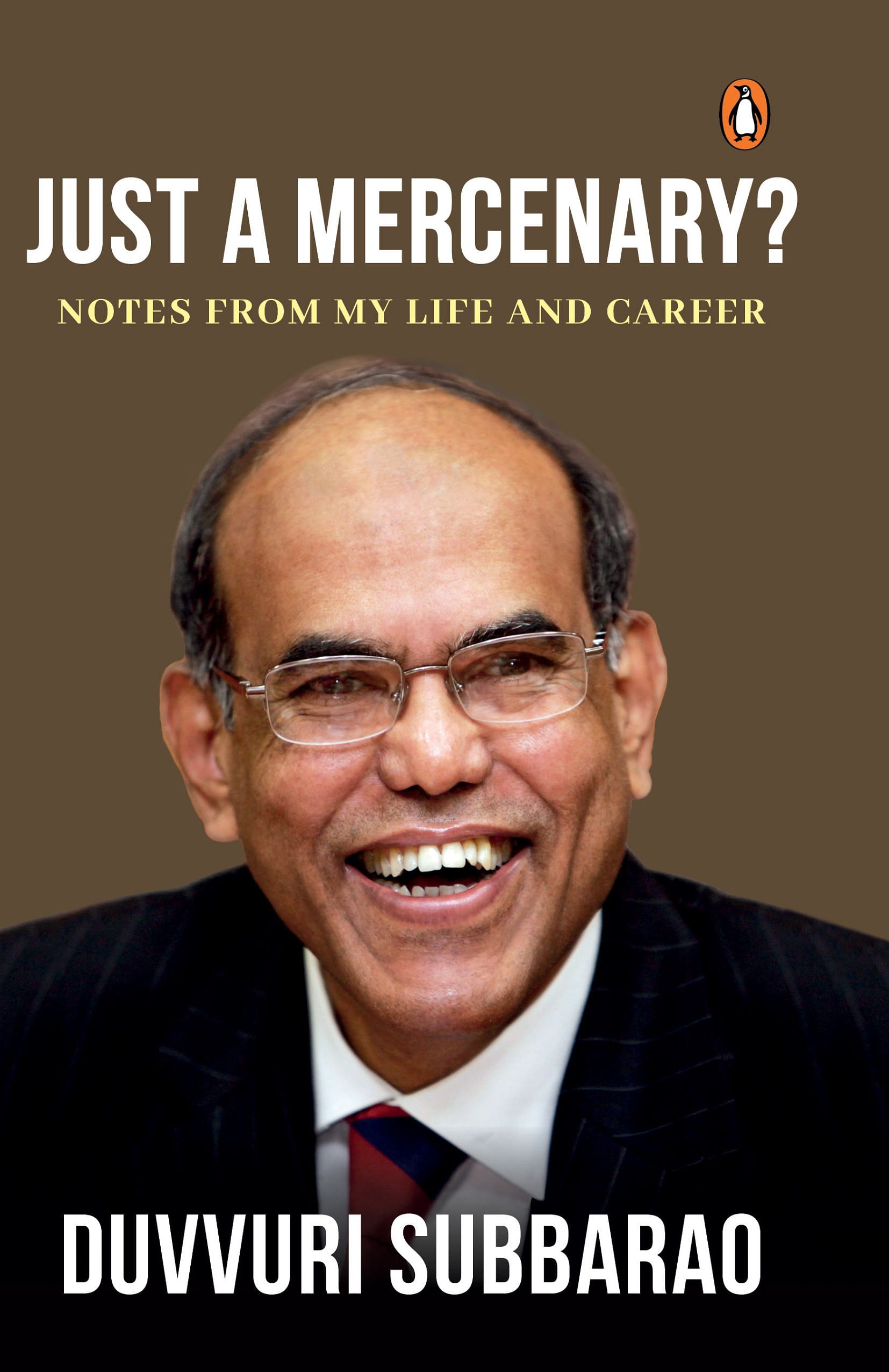 d subbarao’s advice to raghuram rajan—concentrate on lunch menus not interest rates
