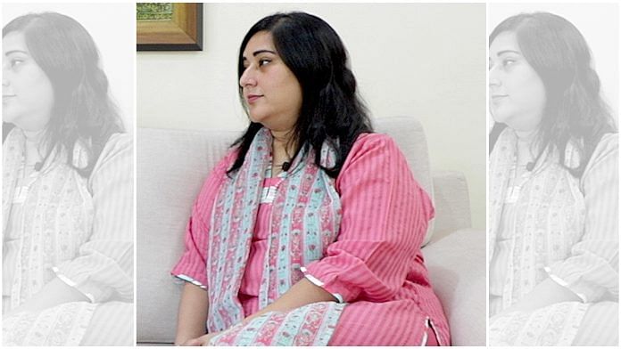 Bansuri Swaraj in conversation with ThePrint