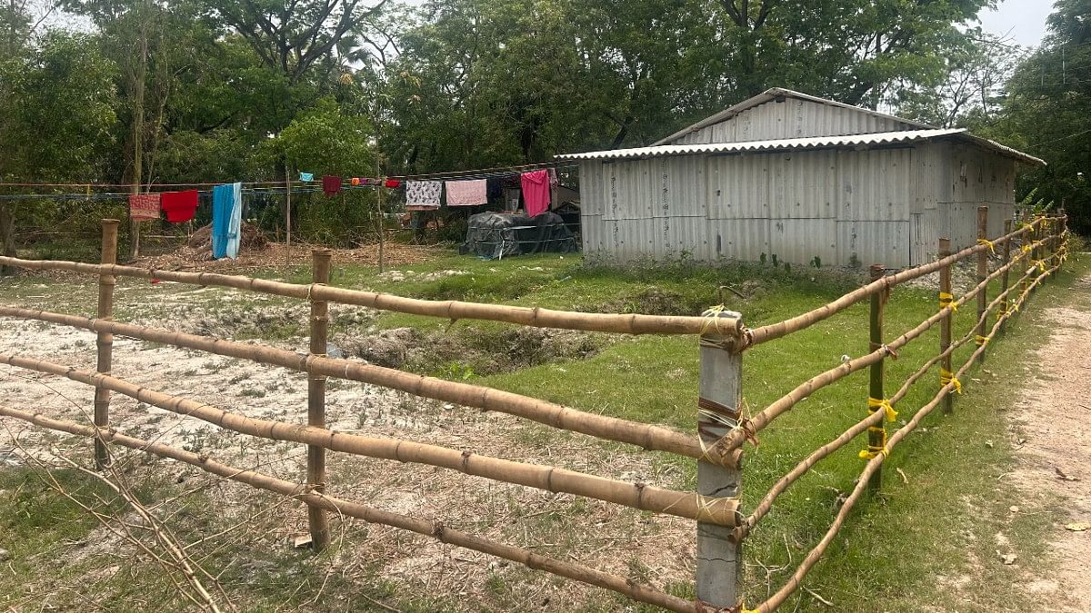 New home built by family after TMC booth president was killed in December 2022 blast | Sreyashi Dey | ThePrint