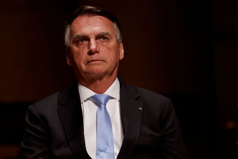 Brazil Justice says no evidence Bolsonaro sought asylum in Hungarian ...