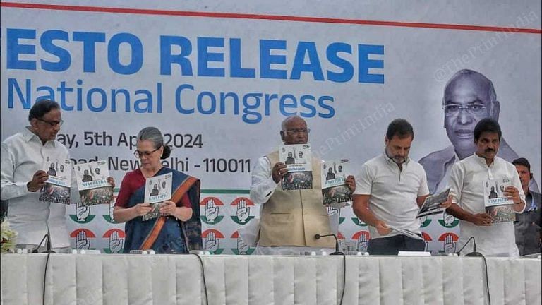 Congress manifesto promises scrapping of Agnipath scheme, Parliament oversight for post of NSA