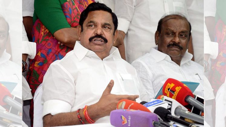 'That's what Amma would do': AIADMK gains momentum in Tamil Nadu poll ...