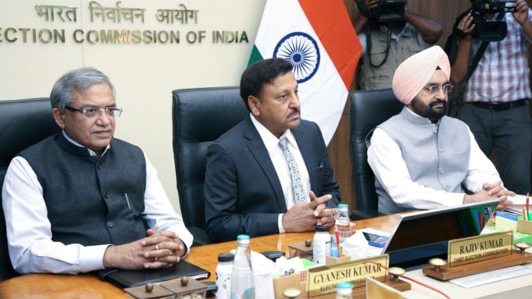 87 ex-civil servants write to EC: Take control of central govt machinery to ensure free & fair polls