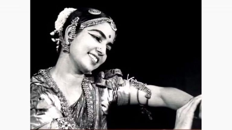 Rukmini Devi Arundale could have been India’s President. She turned it down for Bharatanatyam