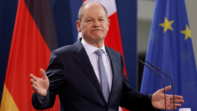 Chancellor Olaf Scholz vows to toughen up German deportation rules after attacks