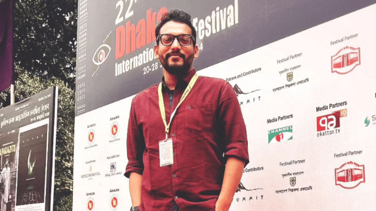 History, heritage, hustle—Bengali filmmaker Prataya Saha’s 5-min movies on big cities go global