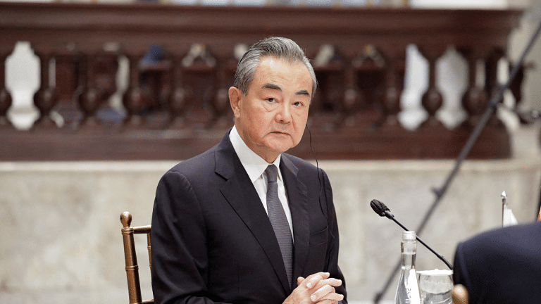 China is silent on the Middle East crisis. It has a new friend to appease