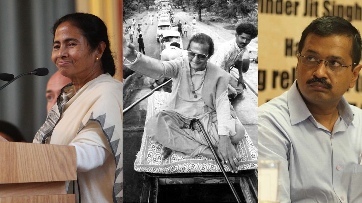 Political start-ups need Mamata’s courage, NTR’s charisma & Kejriwal’s smart thinking