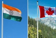 Indian and Canadian national flags | Representational image | Photos: Pixabay/Pexels