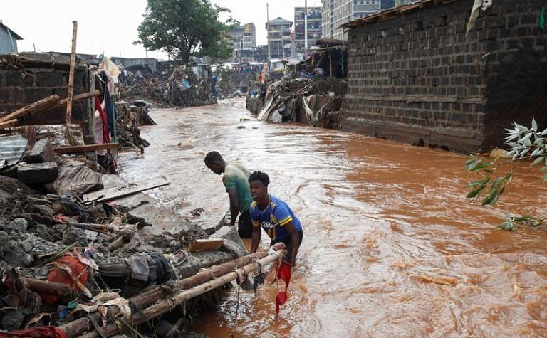 Floods kill at least 20 in Kenya's Mai Mahiu area, schools shut ...