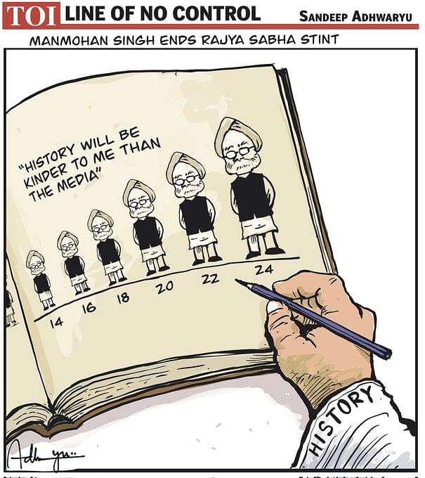 Sandeep Adhwaryu | Times of India 